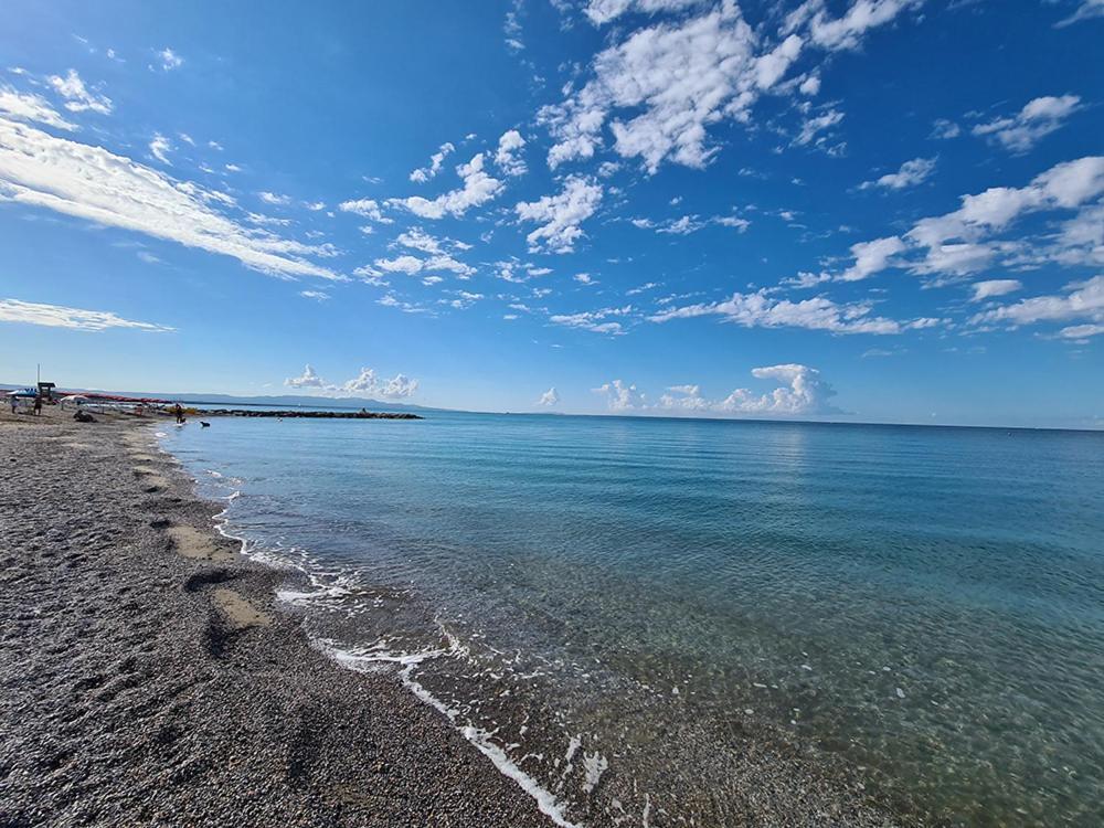 Hotel La Buca Del Gatto Marina di Cecina Eksteriør billede