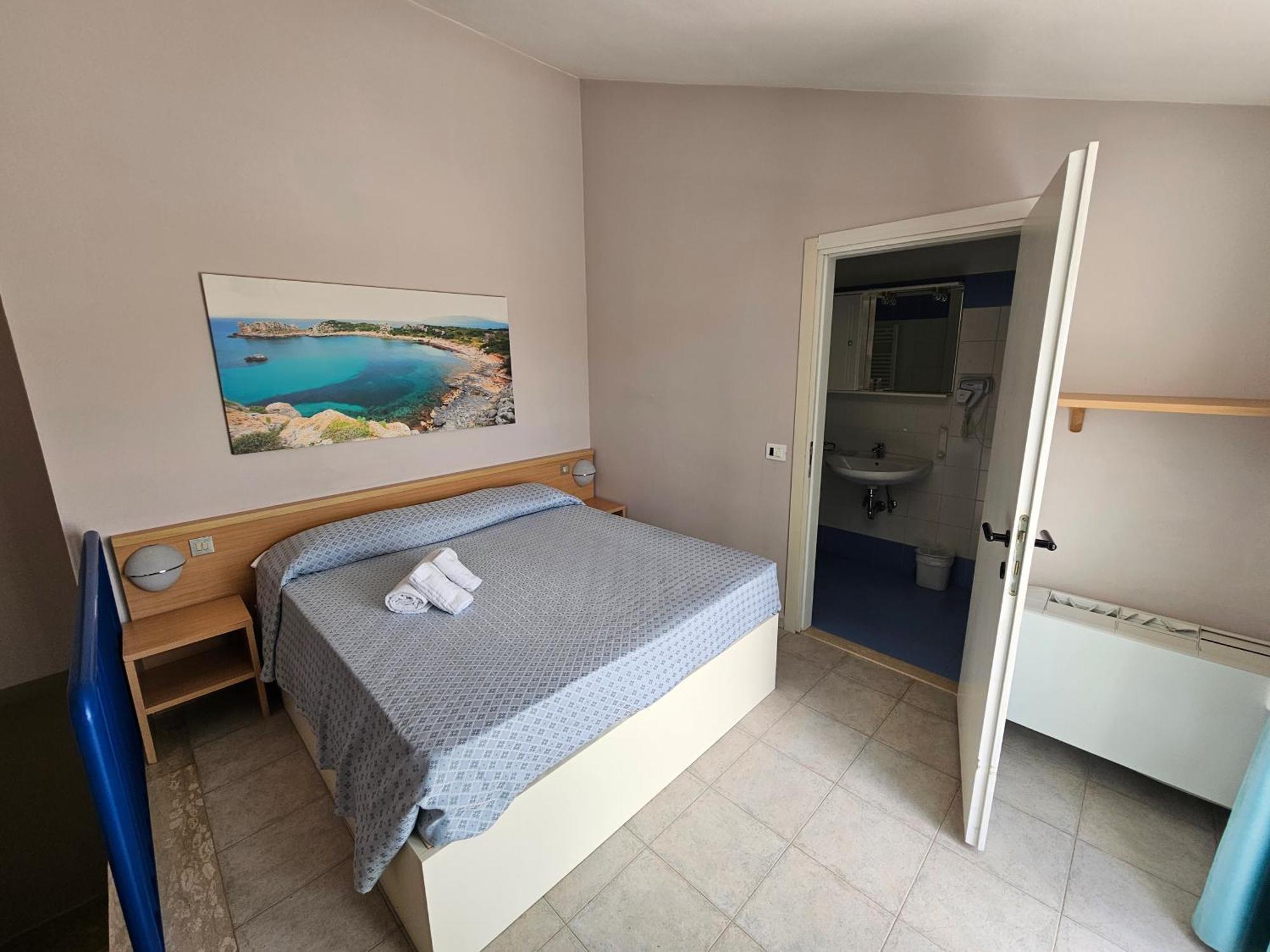 Hotel La Buca Del Gatto Marina di Cecina Eksteriør billede
