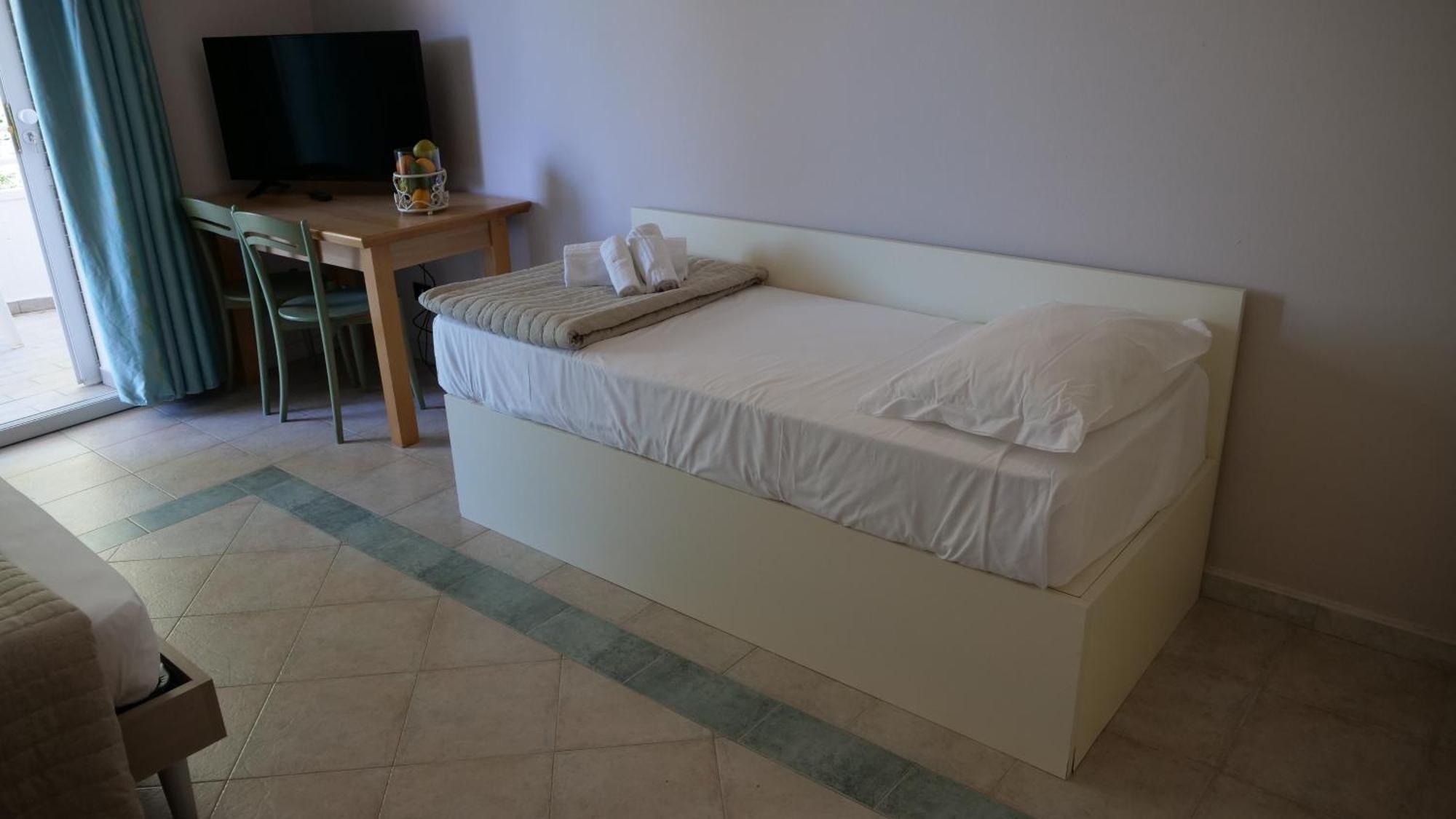 Hotel La Buca Del Gatto Marina di Cecina Eksteriør billede