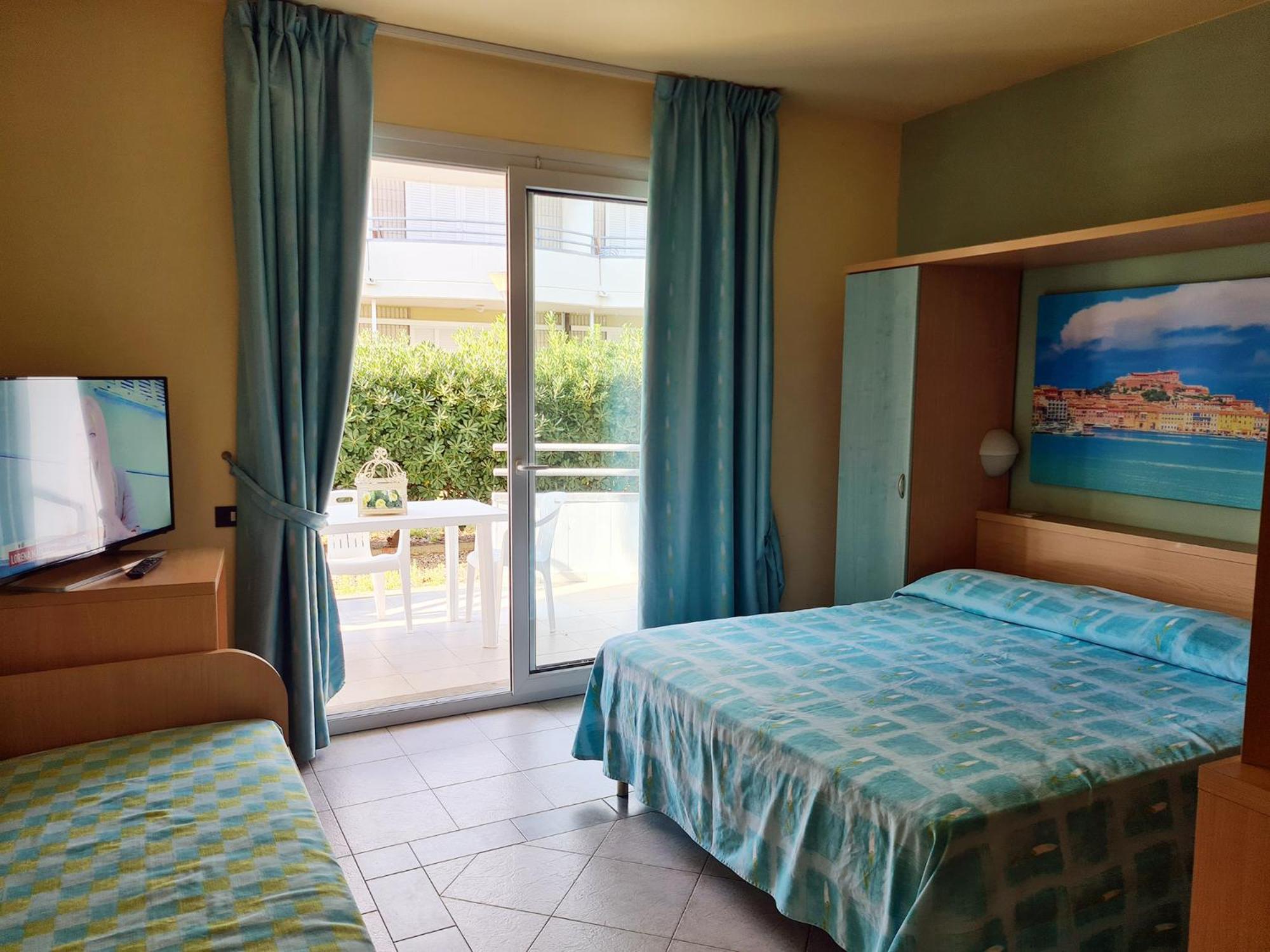 Hotel La Buca Del Gatto Marina di Cecina Eksteriør billede