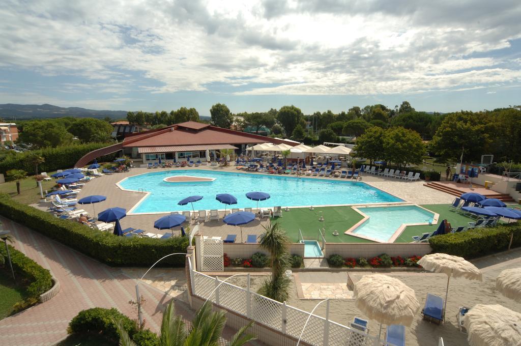 Hotel La Buca Del Gatto Marina di Cecina Eksteriør billede