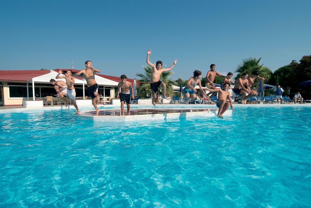 Hotel La Buca Del Gatto Marina di Cecina Eksteriør billede